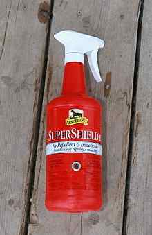 horse fly spray